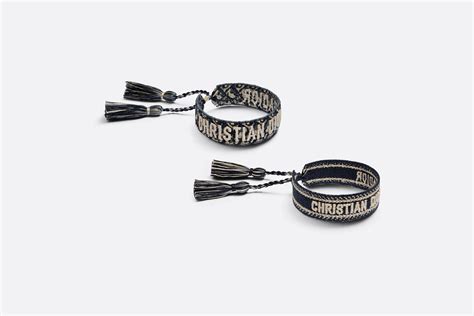 bracciali dior cotone replica|christian dior reproductions.